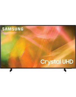 Samsung 43″ AU8000 Crystal  UHD 4K HDR Smart TV – 3 HDMI (2021)