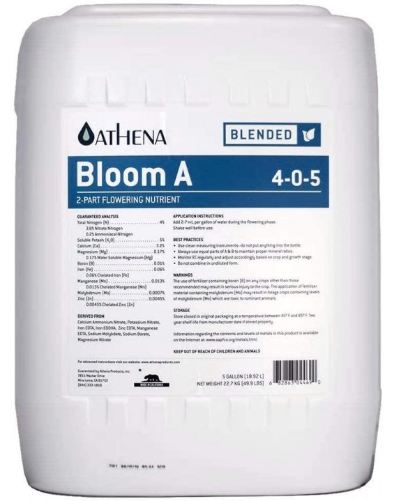 ATHENA Bloom A 5GL