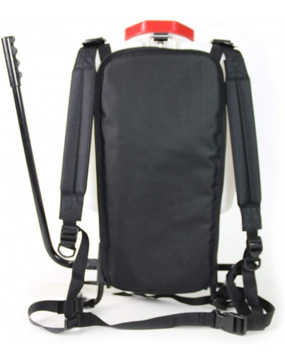 Chapin International 63600 Professional Backpack Sprayer, Translucent White
