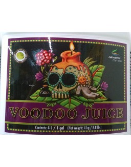 Advanced Nutrients 5450-15 Voodoo Juice, 4L Fertilizer, 4 Liter