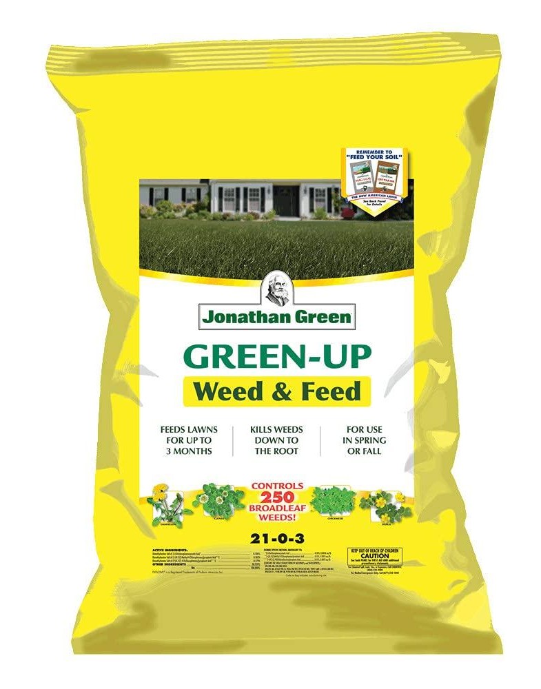 Jonathan Green 4 Step Lawn Enhancement Fertilizer Program 