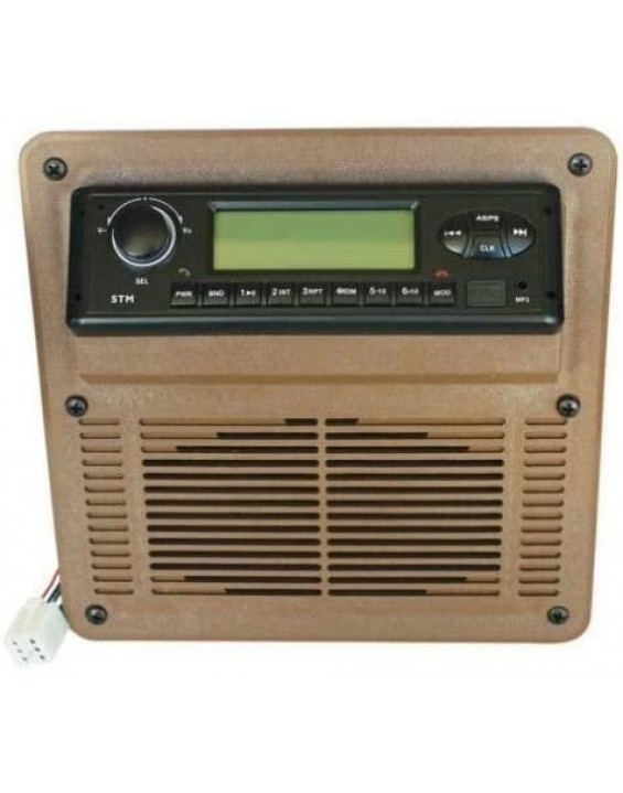 All States Ag Parts Parts A.S.A.P. Radio Weatherband MP3 Bluetooth fits John Deere 2950 2350 8850 4350 3150 4050 3050 8650 3255 2555 4850 3055 2755 8450 4250 4650 2355 3155 2750 2550 2955 4450