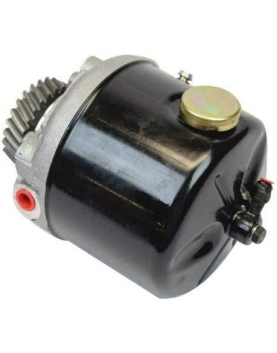 All States Ag Parts Parts A.S.A.P. Power Steering Pump - Dynamatic fits Ford 3910 3910 3910 3910 2910 2310 334 335 2610 4110 4110 4110 530A 4610 4610 2810 234 230A 4610SU 3610 3610 3610 E6NN3K514BA