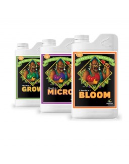 Advanced Nutrients 3-Part pH Perfect Grow Micro Bloom 23L