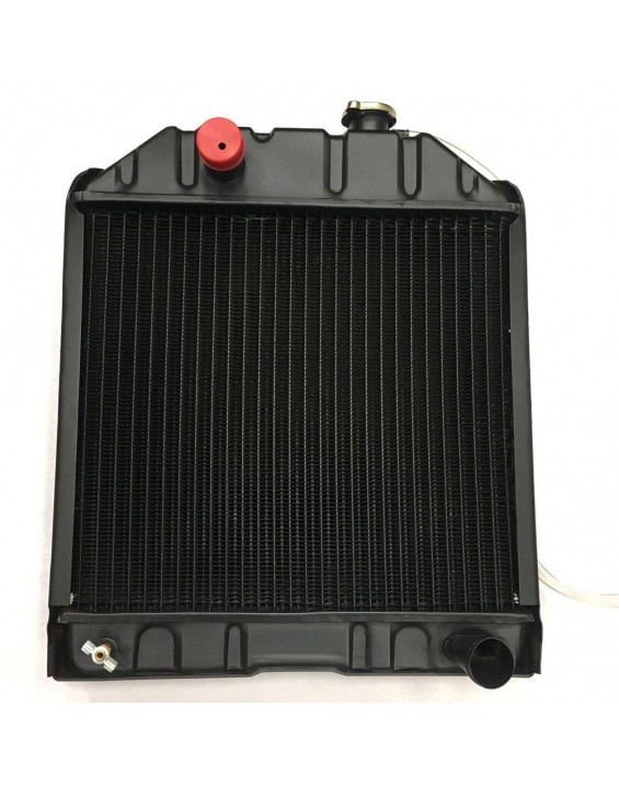 C7NN8005H One New Radiator Fits Ford Tractor Models 2000 3000 4000 4100 4000SU 2600 3600 +