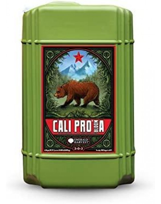 Cali Pro Bloom A (6 Gallon)