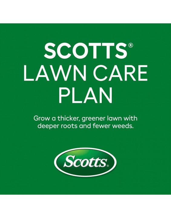Scotts Lawn Care Plan Northern Large Yard