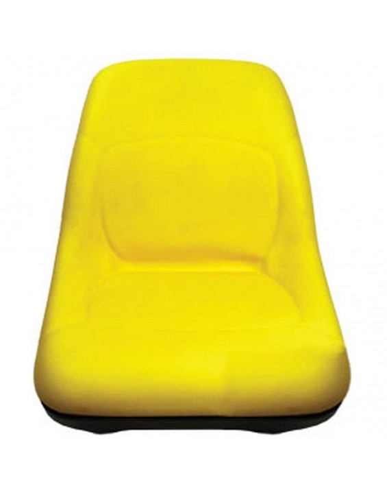 AM879503 Fits John Deere Compact Tractor Yellow Seat 4010 4100 4110 4115 445 455