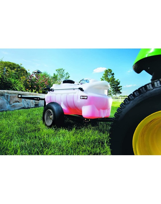 Agri-Fab 45-0293 25-Gallon 12-Volt Professional Tow Sprayer