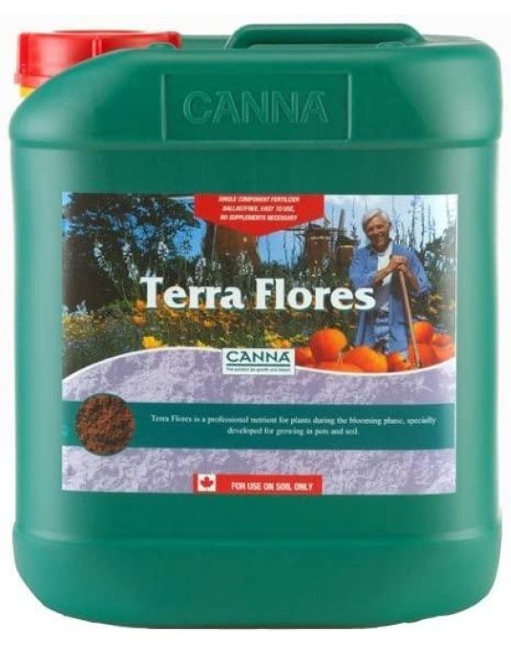 CANNA Terra Flores 20 Liters