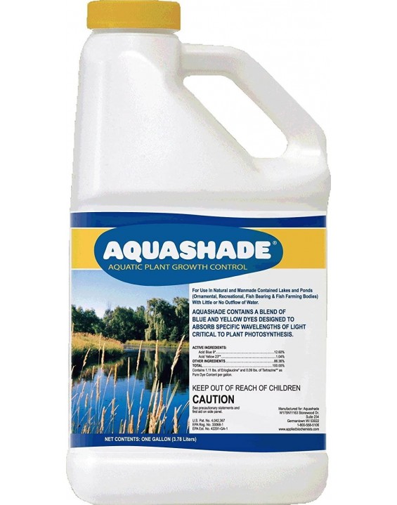 Applied Biochemists Aqua Shade, 4 gallon Case