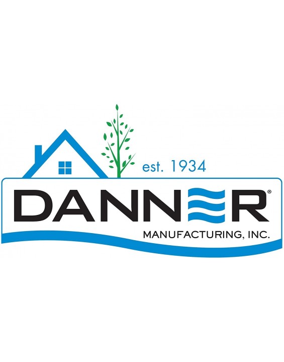 Danner Manufacturing, Inc. 2722 Pondmaster Pond-Mag, Magnetic Drive Water Pump, 1200 GPH, 2722, BLACK