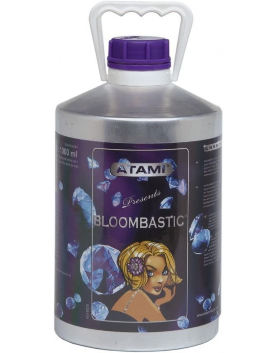 Atami TNBB941016 Nutrient, Grey Bloombastic 5.5 Liter, Nutritional Supplement