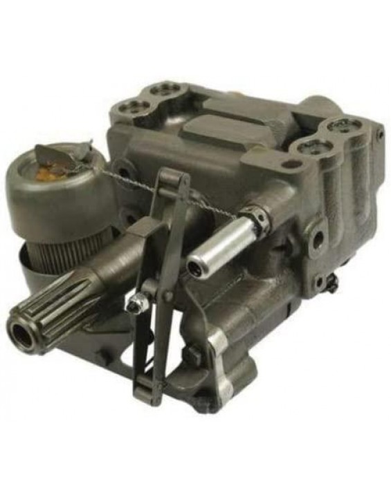 All States Ag Parts Parts A.S.A.P. Hydraulic Pump - Rearward Pushing Valve fits Massey Ferguson 50 202 35 205 204 203 TO35 65 183005M91
