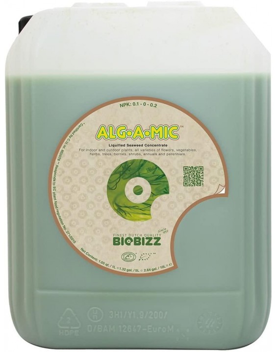BioBizz Alg-a-Mic 20 Liter (1/Cs)