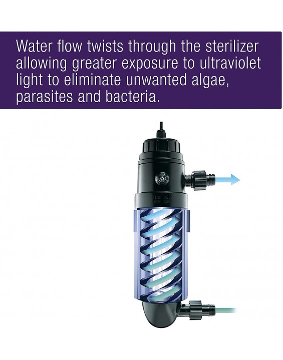 Coralife Turbo-Twist UV Sterilizers