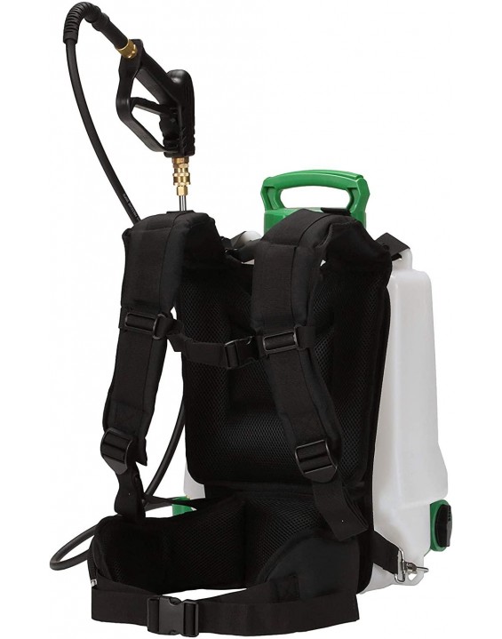 FlowZone Cyclone 2.5 Variable-Pressure 5-Position Battery Powered Backpack Sprayer
