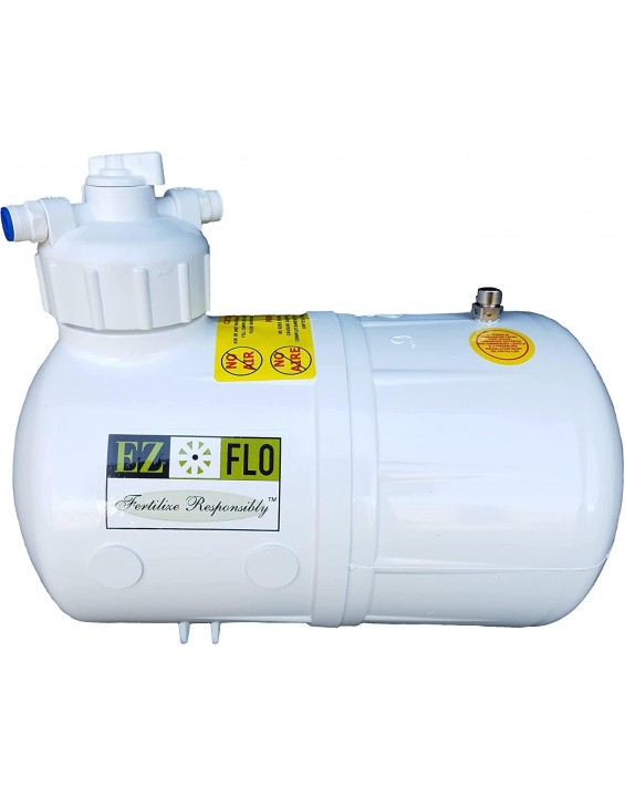 EZ-Flo Main-Line Dispensing System - Size : 1.5 Gallon (5.6 Liters)