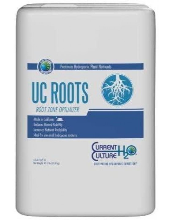 Cultured Solutions UC Roots 5 Gallon (1/Cs)