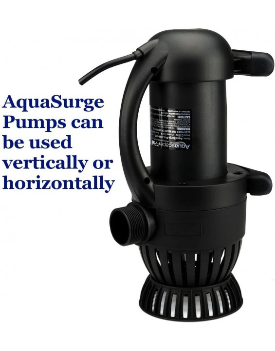 AquaSurge 2000 Pump
