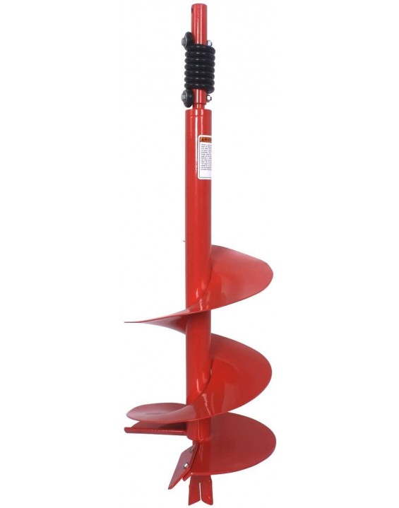 14 Inch Earth and Tree Planting Auger