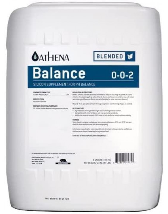 Athena - Balance 5 gal