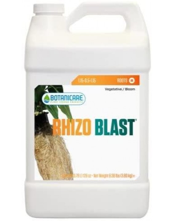 Botanicare Rhizo Blast Fertilizers, 1 Gallon
