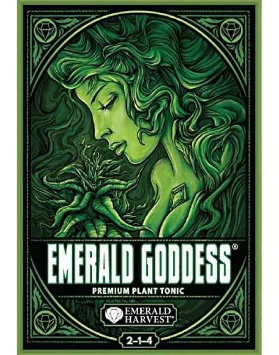 Emerald Harvest 723931 Emerald Goddess Premium Plant Tonic, 9.46 L