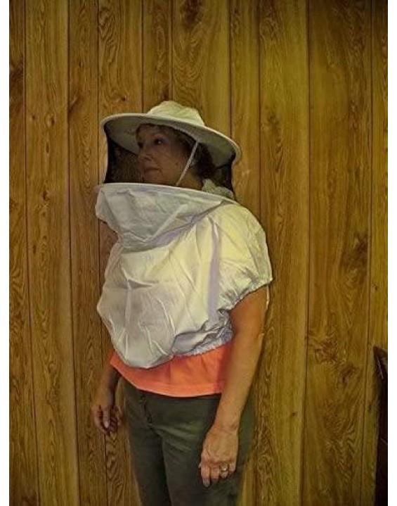 Cutler Supply, Inc Beekeeper Starter Kit, Honey Bee Hive, Veil, Gloves, Tools, Smoker, Book