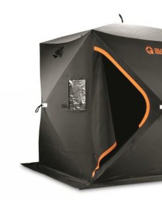 Guide Gear 6×12′ Ice Shelter with Insulated Roof
