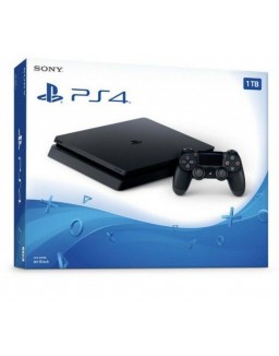 PlayStation 4 Pro Black 1TB 1080p(brand new console)
