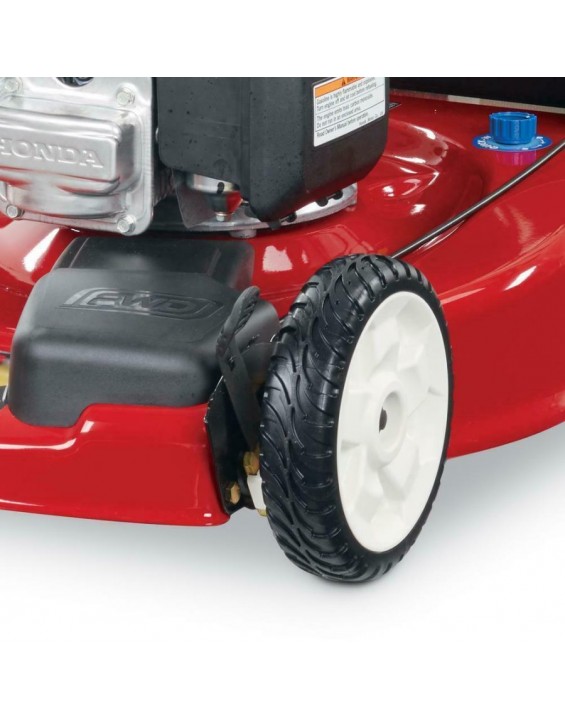 Toro Self Propelled Gas Lawn Mower 22 in. Honda Engine High Wheel Variable Speed