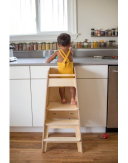 Sous-Chef Toddler Tower