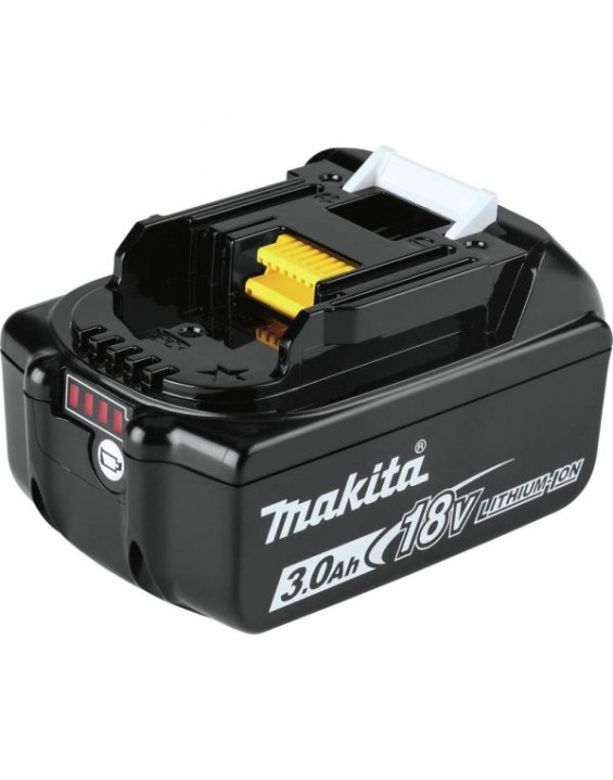 Makita XT801X1 18V LXT Lithium-Ion 8-Tool Cordless Combo Kit (3 Ah)